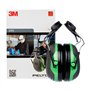 Casque antibruit 3M™ PELTOR™ Série X, référence X1P3, 26 dB, Vert