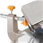 Fartools One Dégauchisseuse 1800W, largeur de coupe 155mm réglage de passe 0-3mm, table en métal 275x155mm inclinable 45°, vites