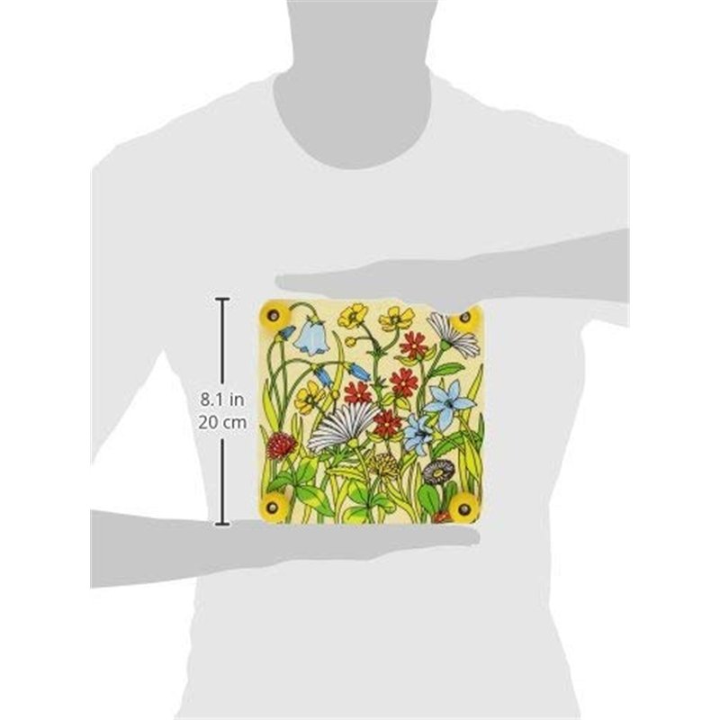 Image secondaire de Goki - 2041920 - Loisirs Créatifs - Presse Fleurs Prairie