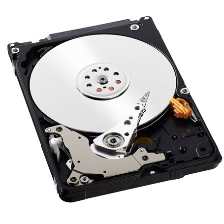 WE HDD INT 2.5 1To 5400T en Retail WD10JPVX Garantie