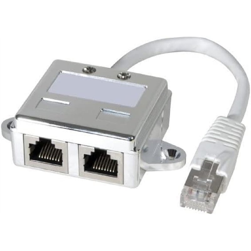 Eclateur de port RJ45 blindé LAN et TEL