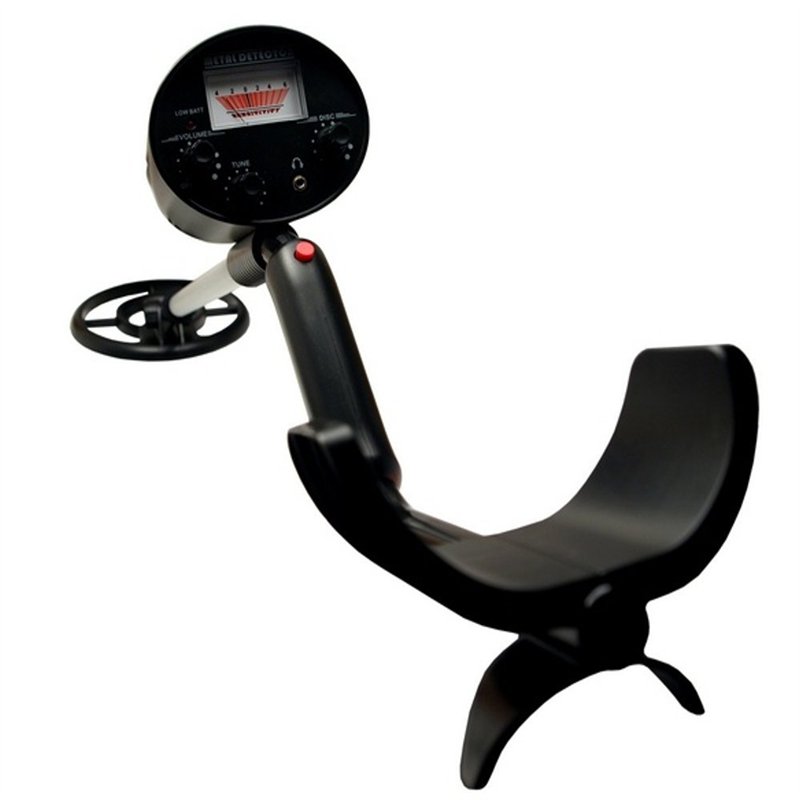 Image secondaire de Maclean MCE952 Détecteur de métaux Sonde métallique détecteur de métaux détecteur Profondeur