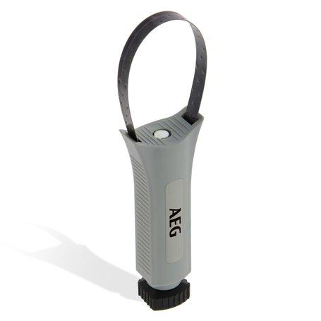 AEG 005020 Chiave per filtro a nastro, Gris