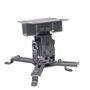Maclean MC-581 Projector Mount 43-65cm 20kg Universal Ceiling Mount pour Projector