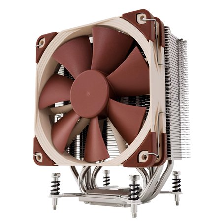 Noctua NH-U12DX i4, Ventirad CPU pour Intel Xeon LGA20xx (Marron)