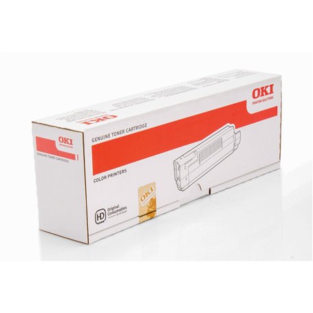 OKI 42127455 Cartouche de Toner Original Magenta