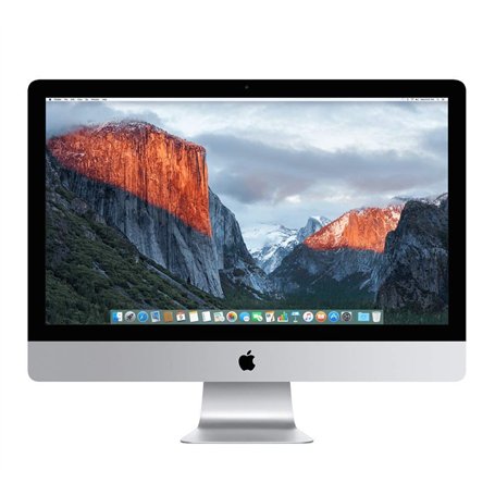 Apple iMac 21,5 Inc. i5 2,7 GHz HDD 1 to RAM 8 Go - sans Clavier ni Souris (Reconditionné)
