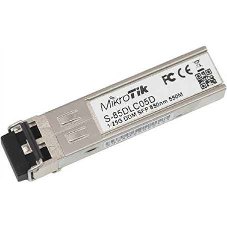 Mikrotik S-85DLC05D Network Module émetteur-récepteur