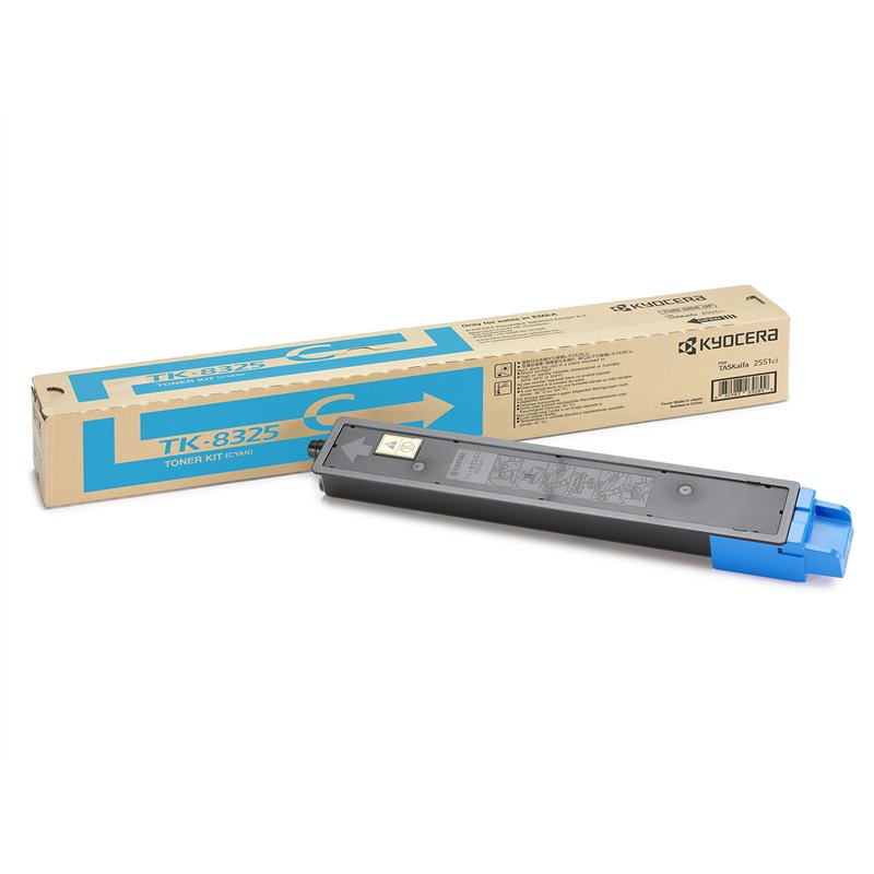 Tk-8325c Toner Cyan