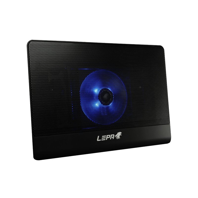 LEPA LPCP001 Lepad V17 Support ventilé pour Ordinateur portable jusqu'à 17