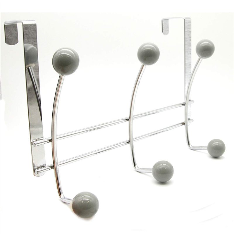 Image secondaire de EVIDECO 9604180 Porte à 6 têtes de Couleur : Gris