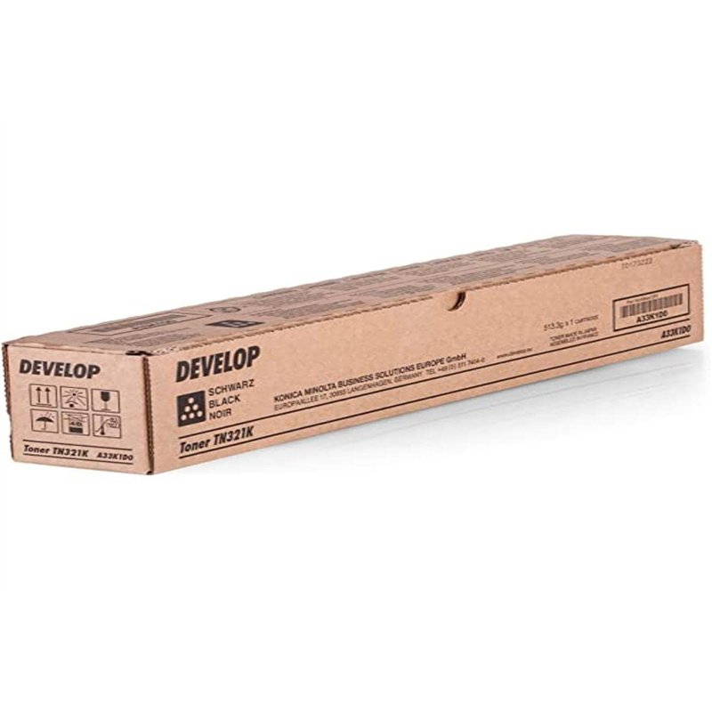 Develop A33K1D0 cartouche toner et laser