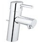 GROHE 2338010E Mitigeur lavabo Concetto - Argent
