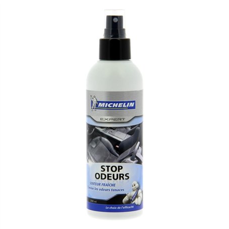 Michelin 009456 Expert Stop-Odeurs 200 ml, blanc