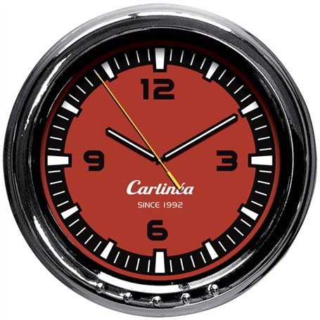 Carlinea 485001 Orologio analogico Chrono 4F