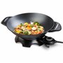 Domo DO-8708W Grand Wok Electrique Aluminium Noir 5 L