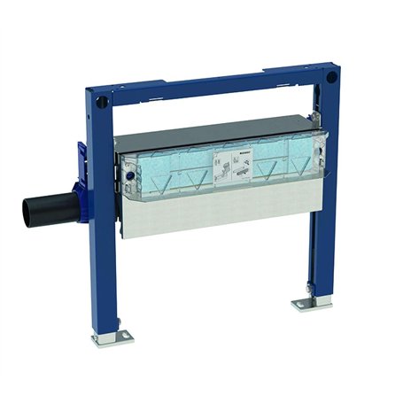 Geberit Duofix Bâti-support 111,593,00.1-Support mural avec siphon douche hauteur 50 cm hauteur 50 cm d40