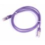 Griff'lan 23730 Cordon Ethernet RJ45 10 m Violet