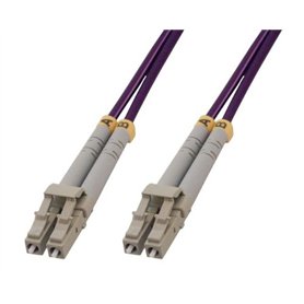 MCL Samar FJOM4/LCLC-15M Cable de Réseau