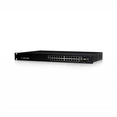 Ubiquiti Networks ES-24-250W commutateur réseau Géré L2/L3 Gigabit Ethernet (10/100/1000) Connexion Ethernet, supportant l'alime