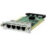 HPE - Module d'extension - Smart Interface Card (SIC) - 1000Base-T x 4