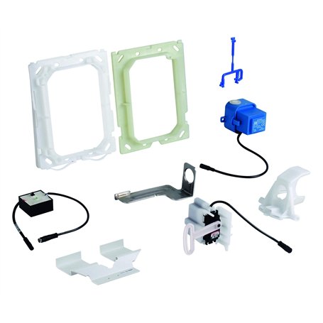 Grohe 38778000 Appareil radio électronique pour commande manuelle Argenté