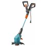 Gardena Coupe-bordures électrique EasyCut 400/25 : tondeuse avec diamètre de coupe 250 mm, pour les pelouses et les plantes sauv