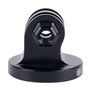 Smatree Adaptateur de trépied en Aluminium pour caméras GoPro Session, GoPro Hero 2018, GoPro Hero Fusion, GoPro Hero 11/10/9/8/