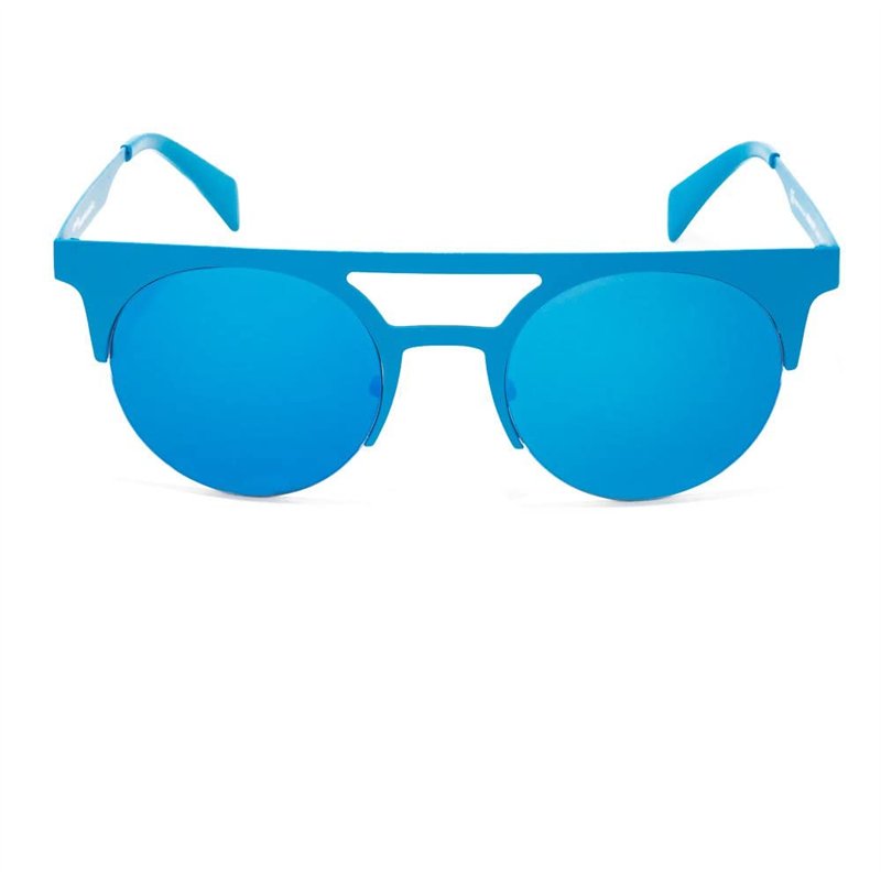 Image secondaire de Italia Independent 0026-027-000 Montures de Lunettes, Bleu (Azul), 49 Mixte Adulte