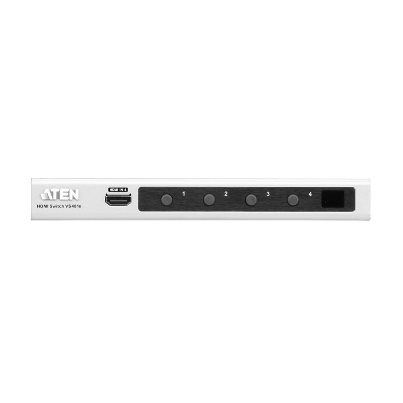 Image secondaire de Aten 4 Port HDMI Switch Ultra-HD 4K, VS481B
