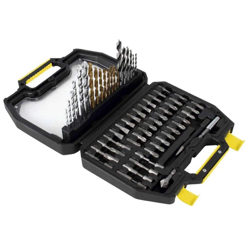 Cogex 05872 Coffret d'Outils perçage/vissage 78 pièces