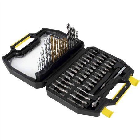 Cogex 05872 Coffret d'Outils perçage/vissage 78 pièces