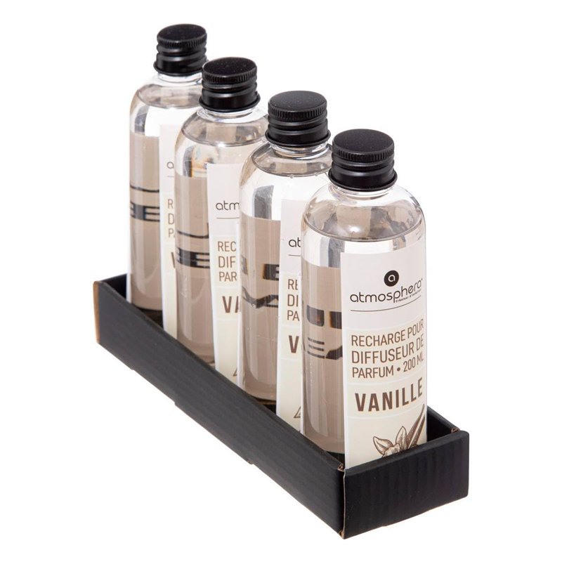 Image secondaire de Atmosphera - Recharge de Parfum Haly - Vanille - 200ml