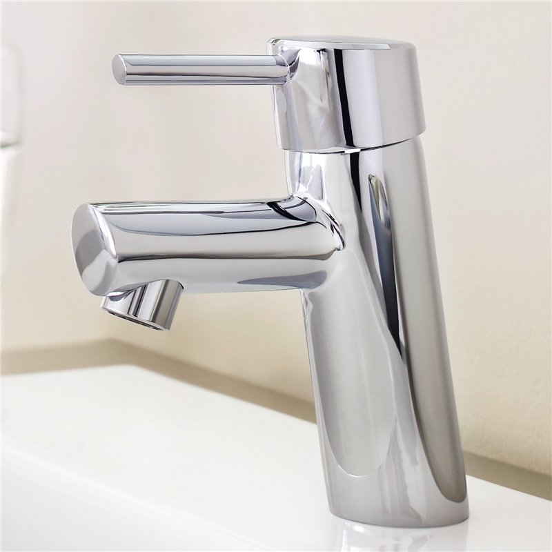 Image secondaire de Grohe Mitigeur Lavabo Concetto 2338510E (Import Allemagne), s