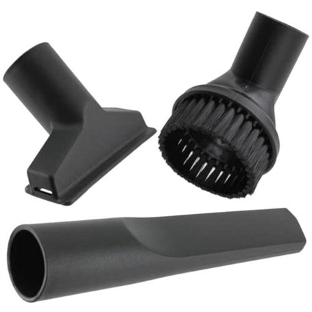 Spares2go Kit de Buse Mini Outil pour Karcher MV2 A2004 A2054 A2024 WD2 WD3 WD3P Les Aspirateurs (Diamètre 35 mm)