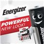 Energizer Piles LR06/AA Max+Power - Les 8 piles