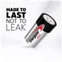 Energizer Piles LR06/AA Max+Power - Les 8 piles