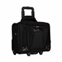 WENGER Transfer Porte-Documents, Sacoche à roulettes pour Ordinateur Portable 16 Pouces, Tablette Tactile 10 Pouces, 20 l, Femme