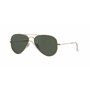 Ray-Ban Occhiale da sole RB3025 58/ confezione originale garanzia Italia - L0205, Classique