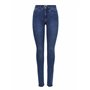 ONLY Onlroyal High Waist Skinny Jeans Femme