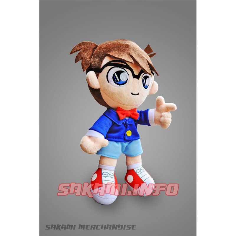 Image secondaire de Dragonball Z Detective Conan * Conan Edogawa Peluche Figurine (27cm) - Original & Licensed