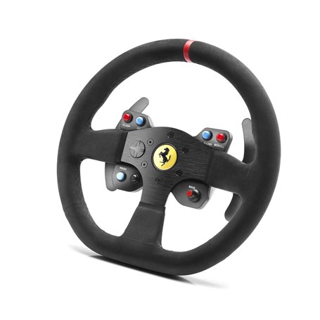 Thrustmaster Ferrari F599XX EVO 30 Wheel Add-On - Volant Démontable avec Système Thrustmaster Quick Release
