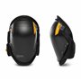 ToughBuilt TOU-KP-G201 GELFIT Ensemble de genouillères à bascule Noir