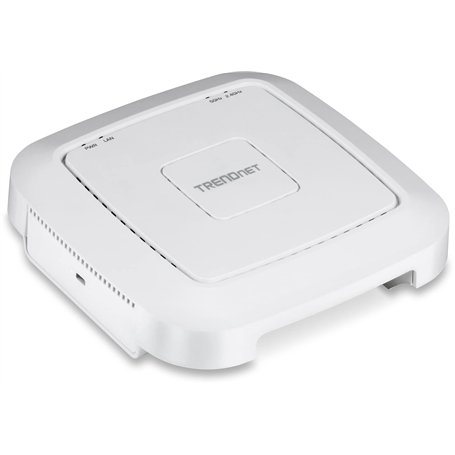 TRENDnet TEW-821DAP Point d'accès Blanc