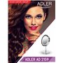 Adler AD 2159 Miroir, Chrome, Normale
