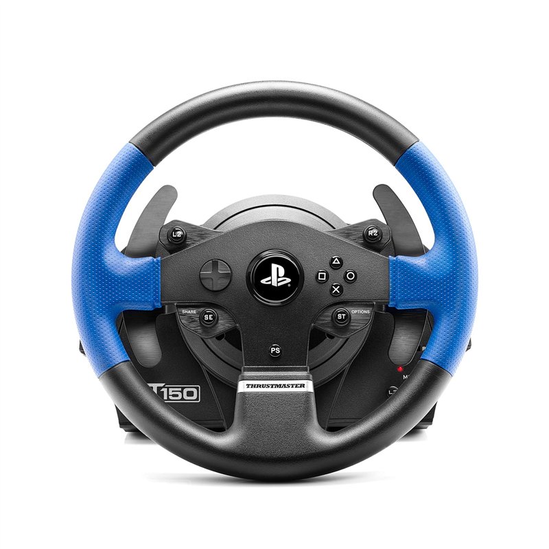 Thrustmaster T150 RS Volant Racing Retour de Force - PS5 / PS4 / PC