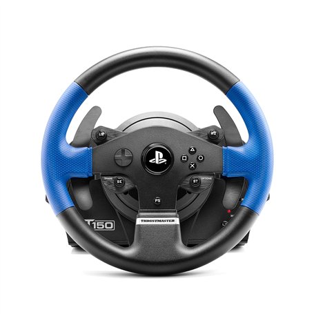 Thrustmaster T150 RS Volant Racing Retour de Force - PS5 / PS4 / PC
