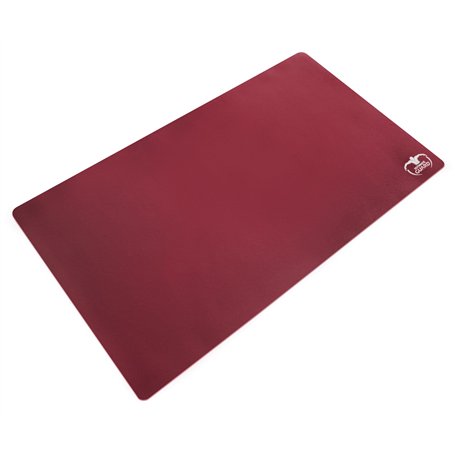 Ultimate Guard Tapis de Jeu Monochrome Bordeaux 61 x 35 cm