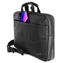 Tucano Bu-bidea-WM, Sacoche Ordinateur Portable Mixte, Noir