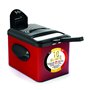 Frifri - Friteuse 1905R Duofil - Couvercle anti-odeur et anti-graisse - 3200 watts